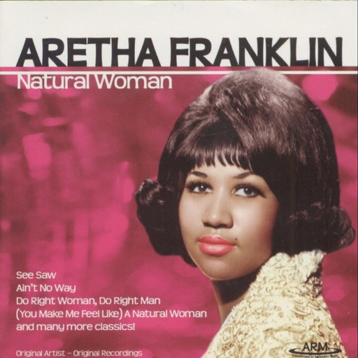 Aretha Franklin Cover Song: Natural Woman