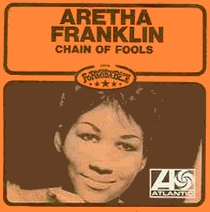 Aretha Franklin Cover Song:  Chain of Fools