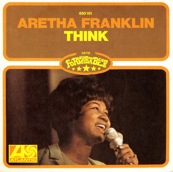 Aretha Franklin Cover Song: Think