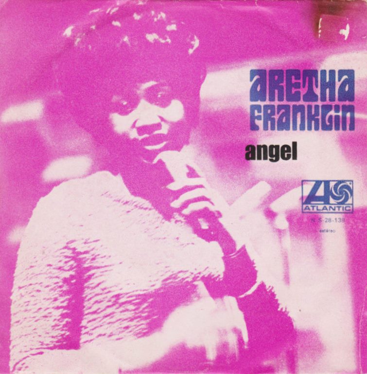 Aretha Franklin Cover Song: Angel